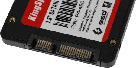 SSD KingSpec P4-480 480GB [P4-480]