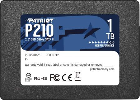 SSD Patriot P210 1TB P210S1TB25 [P210S1TB25]
