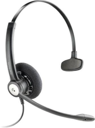 Наушники и гарнитуры Plantronics SupraPlus HW251N [36832-41, PL-HW251N]