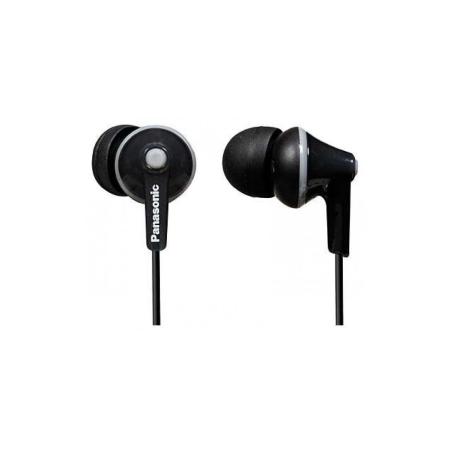 Наушники и гарнитуры Panasonic RP-HJE125E-K