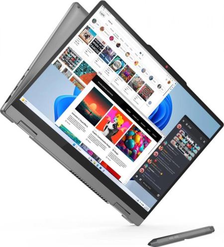 Ноутбуки Lenovo IdeaPad Slim 3 15IRU8 82X7004BPS [82X7004BPS]
