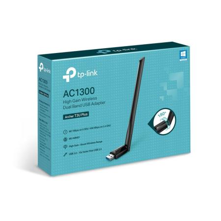 Беспроводные адаптеры TP-Link Archer T3U Plus