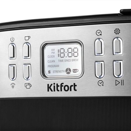 Кофеварки и кофемашины Kitfort KT-771