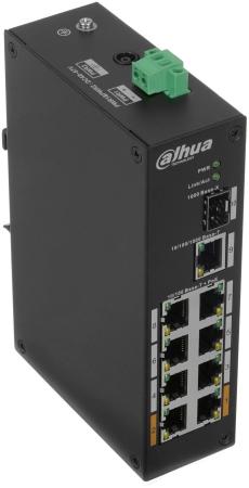 Коммутаторы Dahua DH-PFS3110-8ET-96
