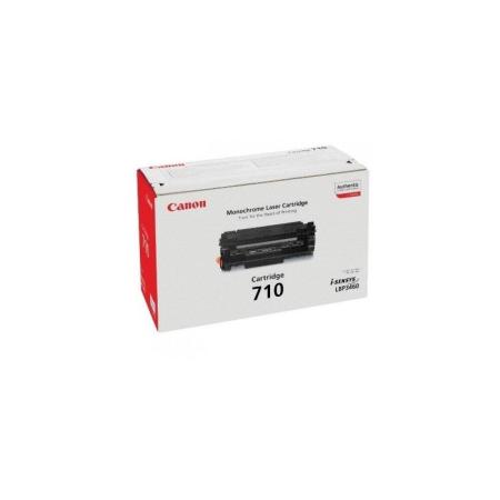 Картриджи для принтеров и МФУ Canon Cartridge 710 [0985B001]
