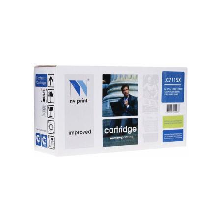 Картриджи для принтеров и МФУ NV Print C7115X