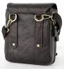 Женские и мужские сумки Poshete 196-650-48-BLK (черный) [196-650-48-BLK]