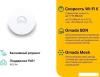 Беспроводные маршрутизаторы D-Link DWR-921/R3GR4HD
