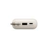 Портативные зарядные устройства Xiaomi Power Bank P15ZM 10000mAh (бежевый, международная версия) [BHR9072GL]