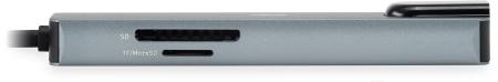 USB-хабы и док-станции Digma DS-945 [DS-945, 1735704]