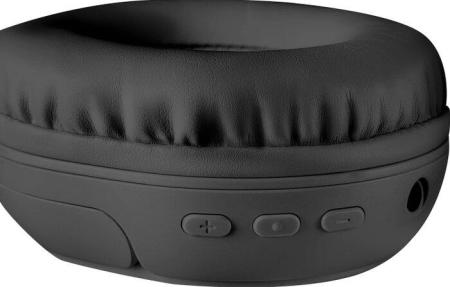 Наушники и гарнитуры Defender FreeMotion B665 (черный) [63665, 4745090829440]