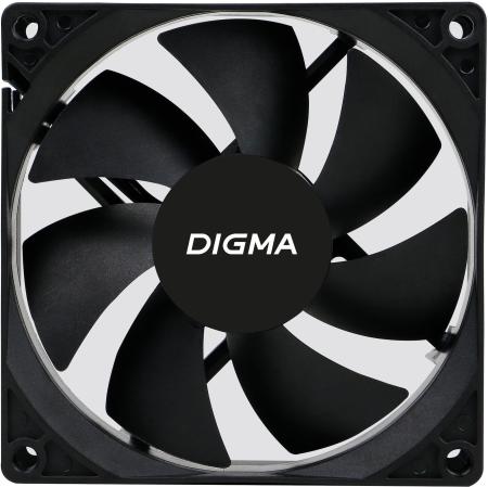 Системы охлаждения Digma DFAN-90 [DFAN-90, 1867345]