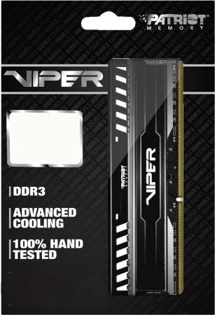 Оперативная память Patriot Viper 3 Black Mamba 2x8GB KIT DDR3 PC3-14900 (PV316G186C0K)