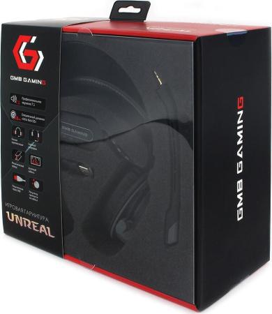 Наушники и гарнитуры Gembird MHS-G700U