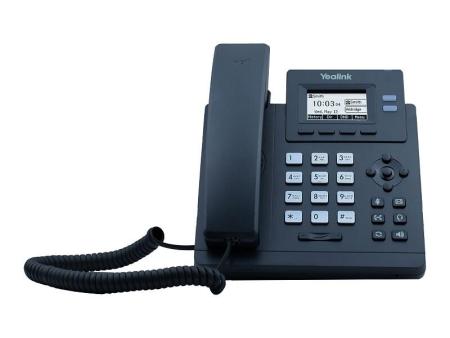 Проводные телефоны Yealink SIP-T31P (без БП)
