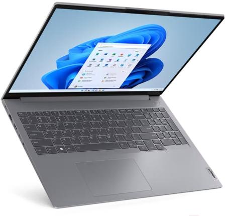 Ноутбуки Lenovo ThinkBook 16 G6 IRL 21KH001GRU [21KH001GRU, 197528354927]