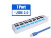 USB-хабы и док-станции Gembird UHB-U2P7-02