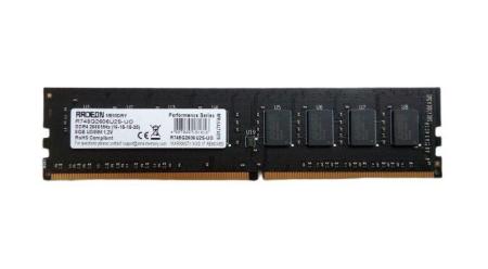 Оперативная память AMD Radeon R7 Performance 8GB DDR4 PC4-21300 R748G2606U2S-UO [R748G2606U2S-UO]