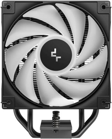 Системы охлаждения DeepCool AG400 BK ARGB V2 R-AG400-BKAMMN-GJD [R-AG400-BKAMMN-GJD, 6933412729310]