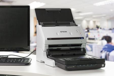 Сканеры Epson WorkForce DS-530II [B11B261401]
