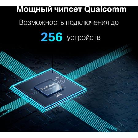 Беспроводные маршрутизаторы Mercusys MR80X