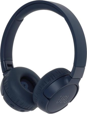 Наушники и гарнитуры JBL Tune 670NC (темно-синий, китайская версия) [JBLT670NCBLUCN]