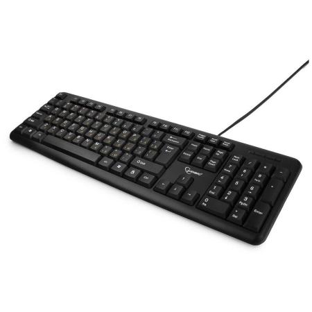 Клавиатуры Gembird KB-8320U-BL