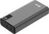 Портативные зарядные устройства CACTUS CS-PBFSFA-20000 20000mAh (серый) [CS-PBFSFA-20000, 4670089336237]