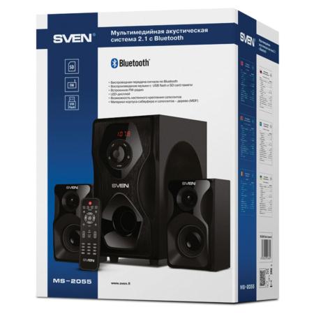 Мультимедиа акустика SVEN MS-2055 [SV-016609]