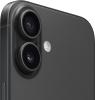 Мобильные телефоны Apple iPhone 16 128GB (черный) [MYE73HN/A]