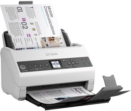 Сканеры Epson WorkForce DS-730N [B11B259401]