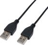 Кабели, адаптеры, разветвители Cablexpert CC-USB2-AMAM-1.8M