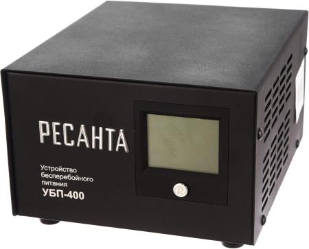 Источники бесперебойного питания Ресанта УБП-400
