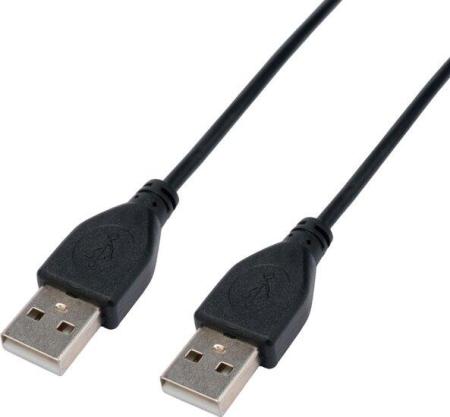 Кабели, адаптеры, разветвители Cablexpert CC-USB2-AMAM-1.8M