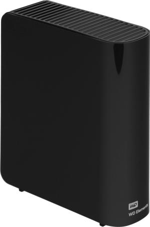 Внешние накопители WD Elements Desktop 16TB WDBWLG0160HBK [WDBWLG0160HBK-EESN]