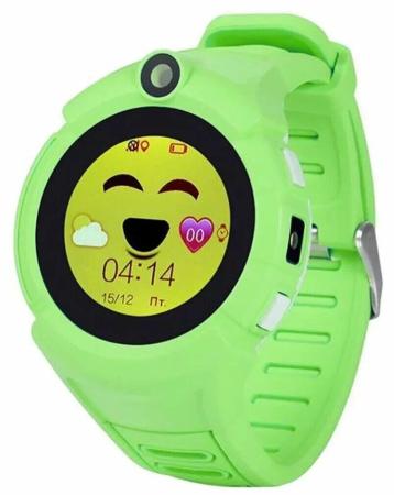 Умные часы и браслеты Inoi Kids Watch Lite (желтый)