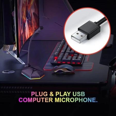 Микрофоны FIFINE K669 PRO3