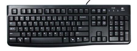 Клавиатуры Logitech K120 920-002506 [920-002506]