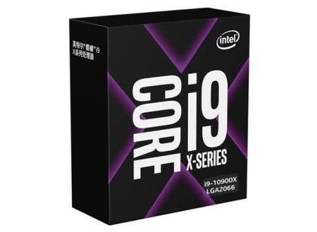 Процессоры Intel Core i9-10900X [CD8069504382100]