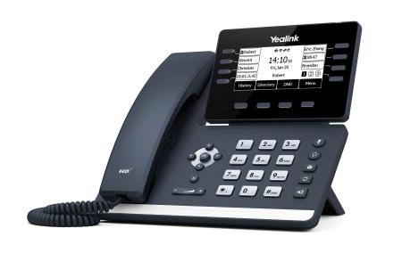 Проводные телефоны Yealink SIP-T53