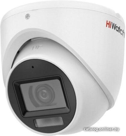Камеры CCTV HiWatch DS-T503A(B) (3.6 мм)