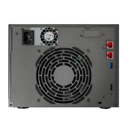 Сетевые накопители (NAS) ASUSTOR Lockerstor 6 Gen2 AS6706T [AS6706T, 90IX01N1-BW3S60]