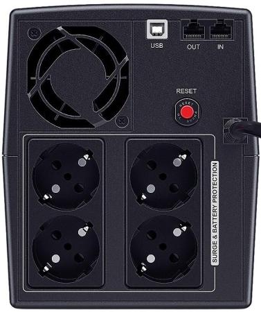 Источники бесперебойного питания CyberPower UT1500EG