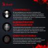 Наушники и гарнитуры A4Tech Bloody MR710 (черный)