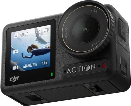 Экшен-камеры DJI Osmo Action 4 Standard Combo [2024261 Standard Combo, 6941565965073]