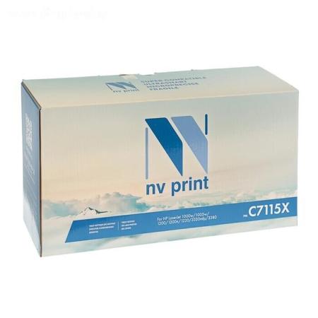 Картриджи для принтеров и МФУ NV Print C7115X