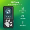 Плееры Digma S5 8GB [1954781, S5B, 4630143142075]