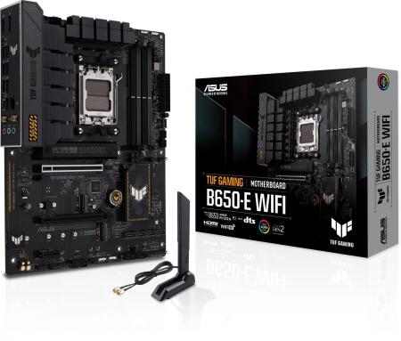 Материнские платы ASUS TUF Gaming B650-E WiFi