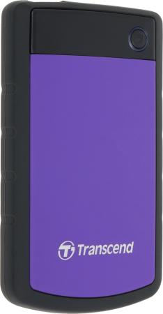 Внешние накопители Transcend StoreJet 25H3P 1TB (TS1TSJ25H3P)