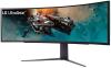 Мониторы LG Curved UltraGear 49GR85DC-B [49GR85DC-B]